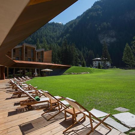 Aethos Monterosa Hotell Champoluc Eksteriør bilde